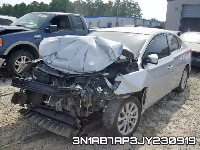 3N1AB7AP3JY230919 фото 3