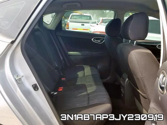 3N1AB7AP3JY230919 фото 7