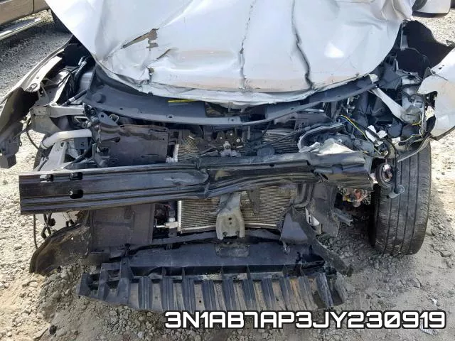 3N1AB7AP3JY230919 фото 10