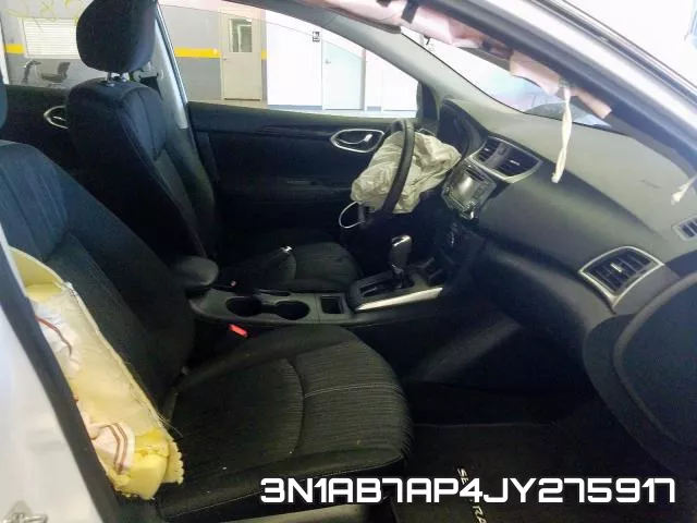 3N1AB7AP4JY275917 фото 6