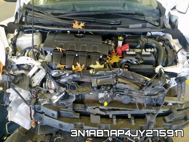 3N1AB7AP4JY275917 фото 8