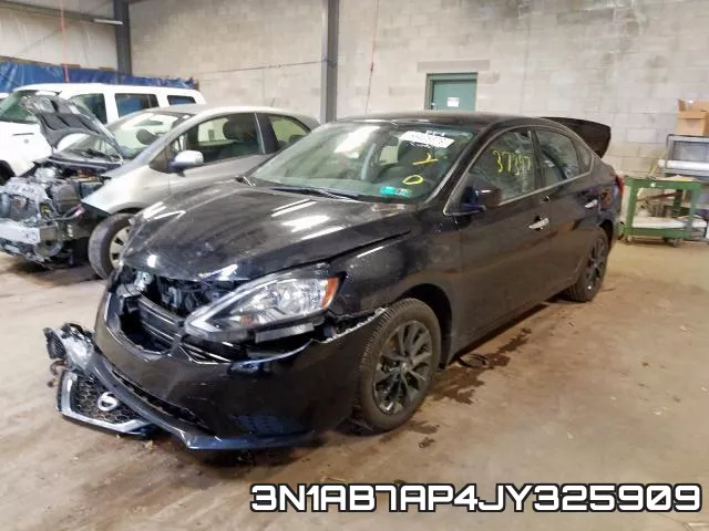 3N1AB7AP4JY325909 фото 3