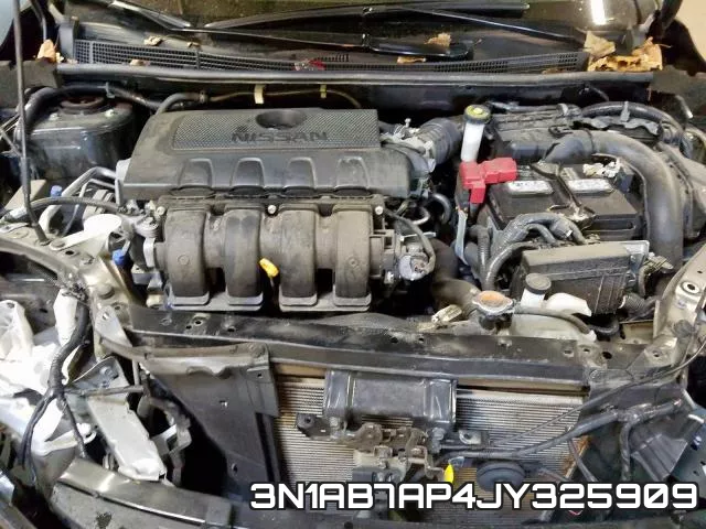 3N1AB7AP4JY325909 фото 8