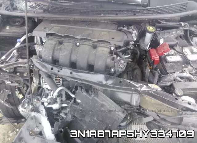 3N1AB7AP5HY334709 фото 2