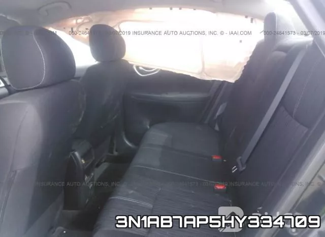 3N1AB7AP5HY334709 фото 9