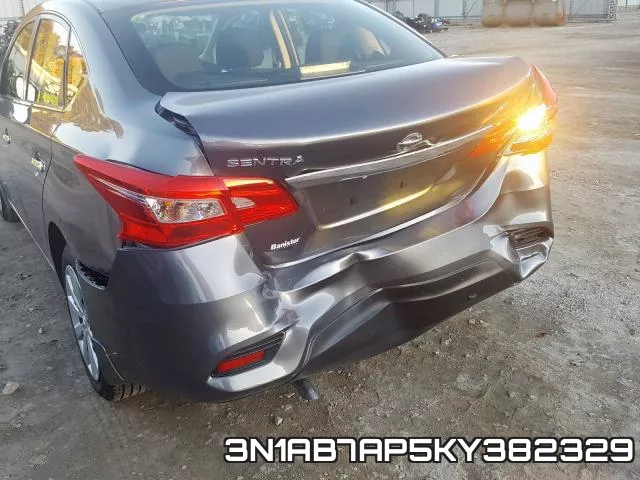 3N1AB7AP5KY382329 фото 9