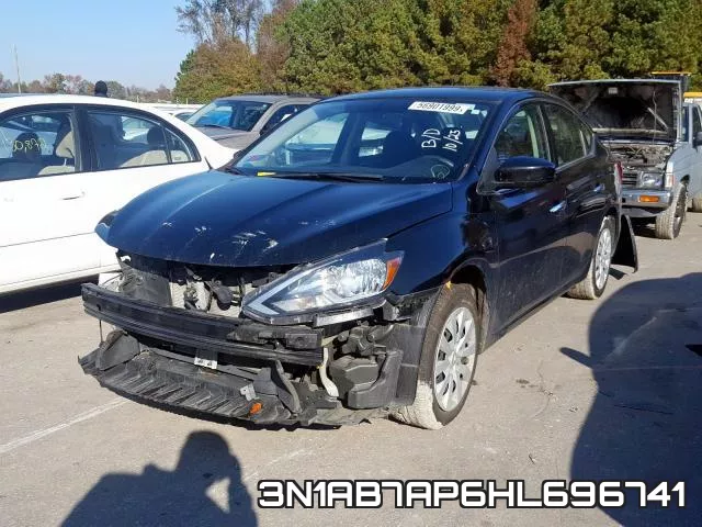 3N1AB7AP6HL696741 фото 3