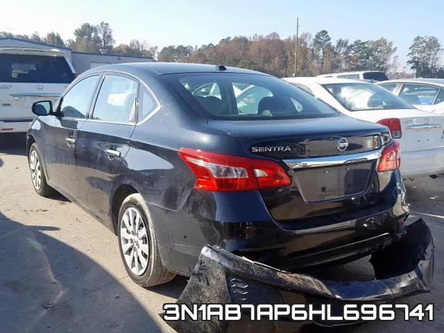 3N1AB7AP6HL696741 фото 4