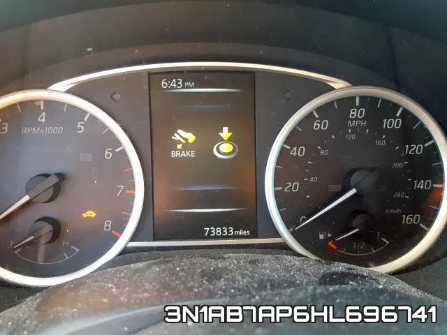 3N1AB7AP6HL696741 фото 9