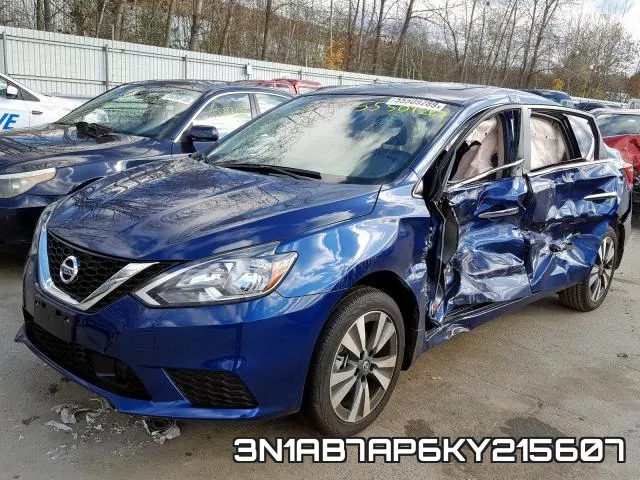 3N1AB7AP6KY215607 фото 2