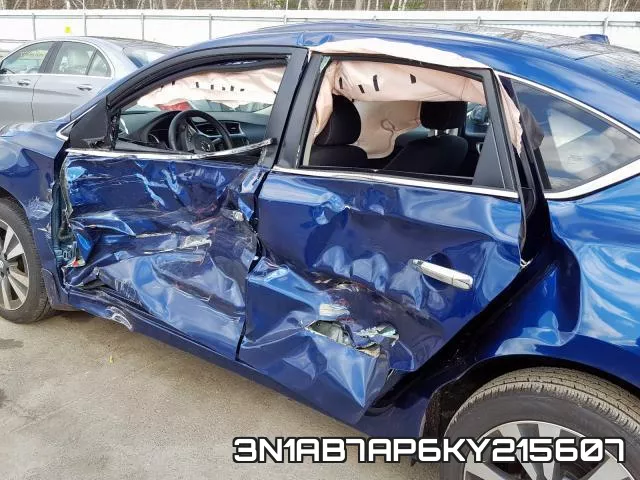 3N1AB7AP6KY215607 фото 6