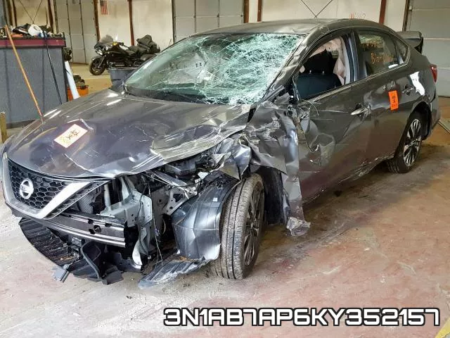 3N1AB7AP6KY352157 фото 3
