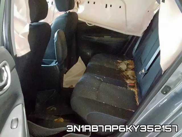 3N1AB7AP6KY352157 фото 7