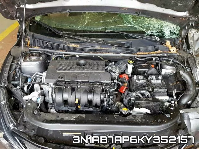 3N1AB7AP6KY352157 фото 8