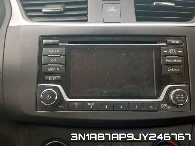 3N1AB7AP9JY246767 фото 9