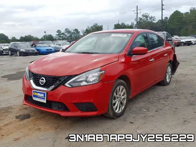 3N1AB7AP9JY256229 фото 3