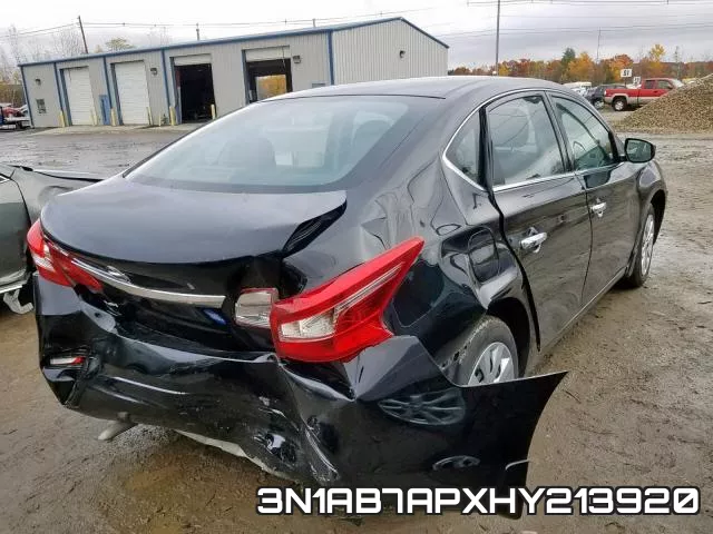 3N1AB7APXHY213920 фото 3
