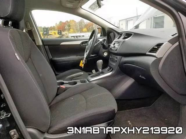 3N1AB7APXHY213920 фото 4