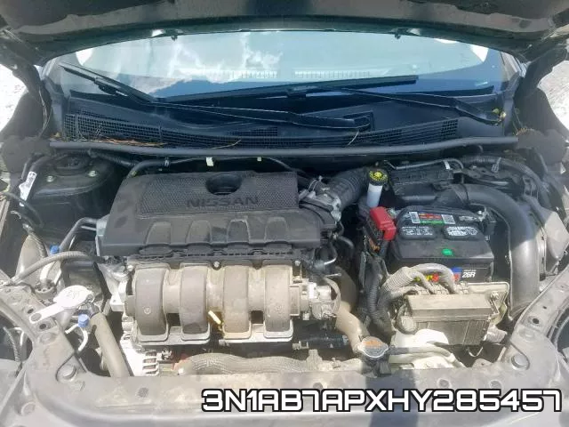 3N1AB7APXHY285457 фото 8