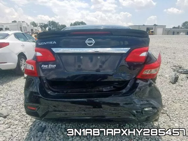 3N1AB7APXHY285457 фото 10