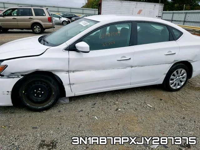 3N1AB7APXJY287375 фото 2