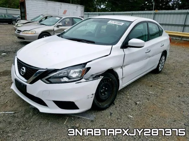 3N1AB7APXJY287375 фото 3