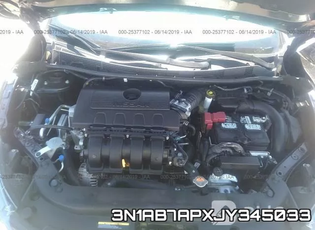 3N1AB7APXJY345033 фото 2