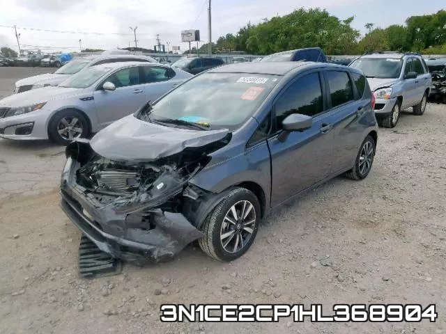 3N1CE2CP1HL368904 фото 3