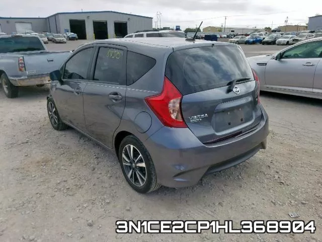 3N1CE2CP1HL368904 фото 4