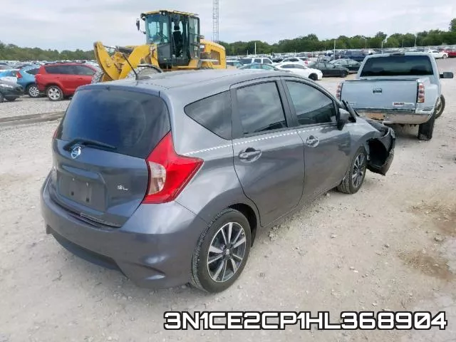 3N1CE2CP1HL368904 фото 5