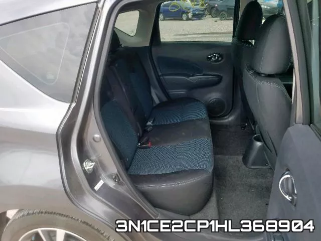 3N1CE2CP1HL368904 фото 7