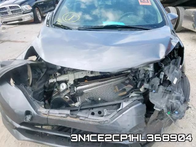 3N1CE2CP1HL368904 фото 8