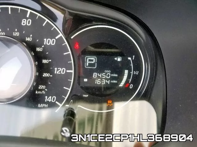 3N1CE2CP1HL368904 фото 9