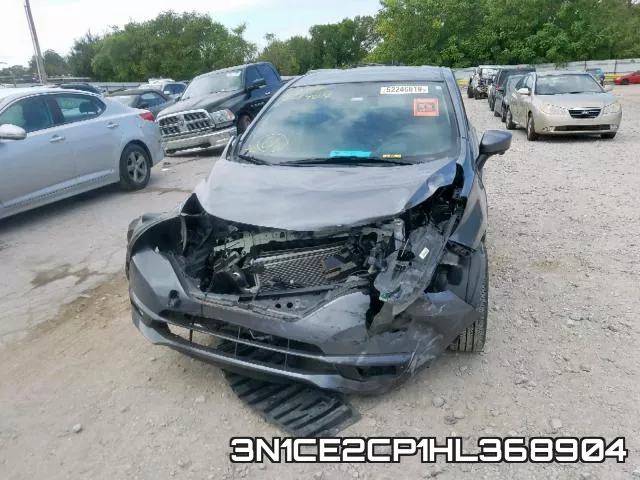 3N1CE2CP1HL368904 фото 10
