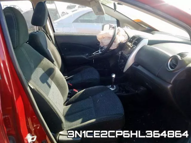 3N1CE2CP6HL364864 фото 6