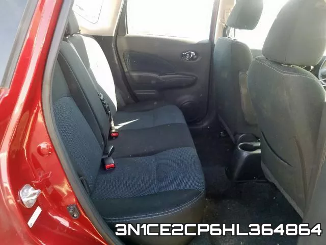3N1CE2CP6HL364864 фото 7