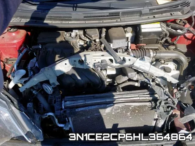 3N1CE2CP6HL364864 фото 8