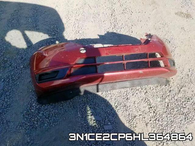 3N1CE2CP6HL364864 фото 10