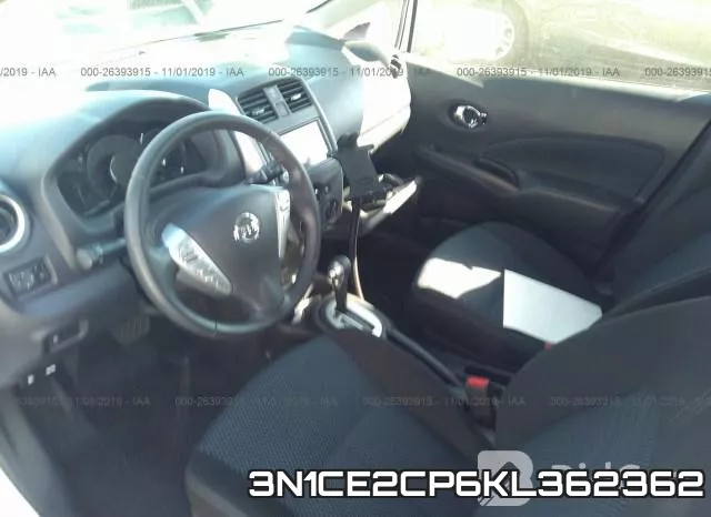 3N1CE2CP6KL362362 фото 6