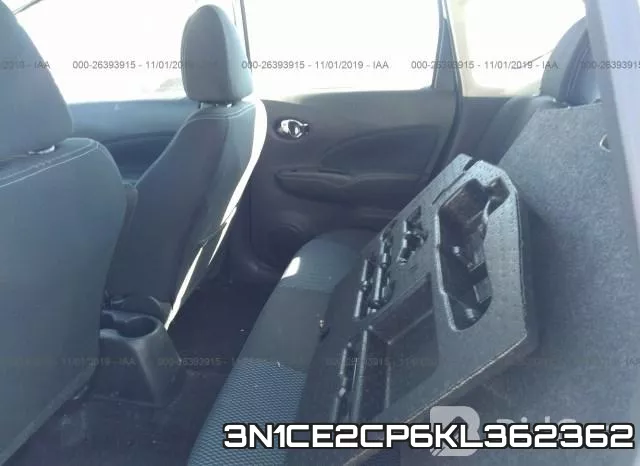 3N1CE2CP6KL362362 фото 7