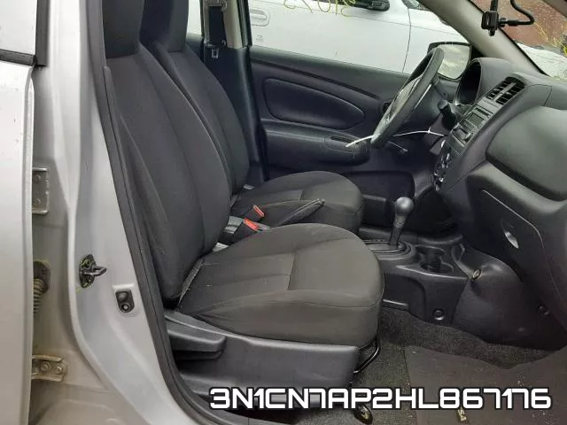 3N1CN7AP2HL867176 фото 6