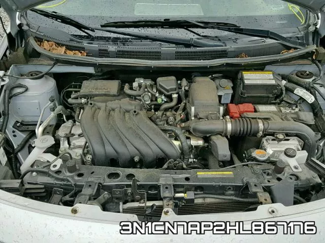 3N1CN7AP2HL867176 фото 8