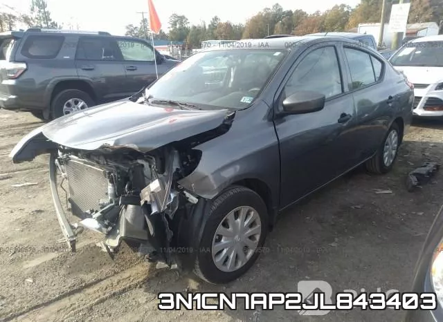 3N1CN7AP2JL843403 фото 3