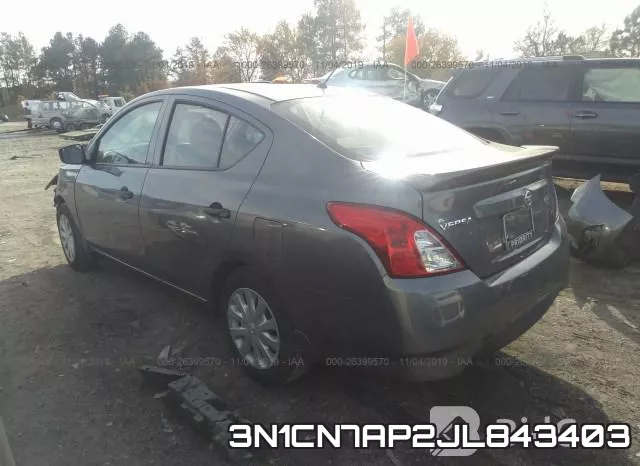 3N1CN7AP2JL843403 фото 4