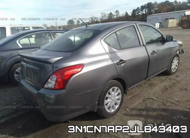3N1CN7AP2JL843403 фото 5