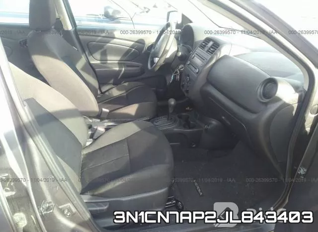 3N1CN7AP2JL843403 фото 6