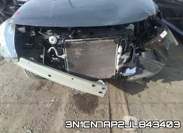 3N1CN7AP2JL843403 фото 7