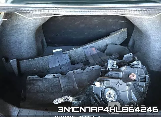 3N1CN7AP4HL864246 фото 8