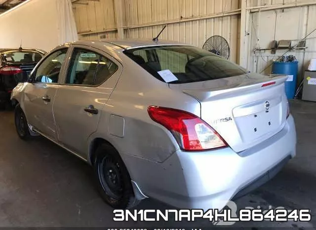 3N1CN7AP4HL864246 фото 9