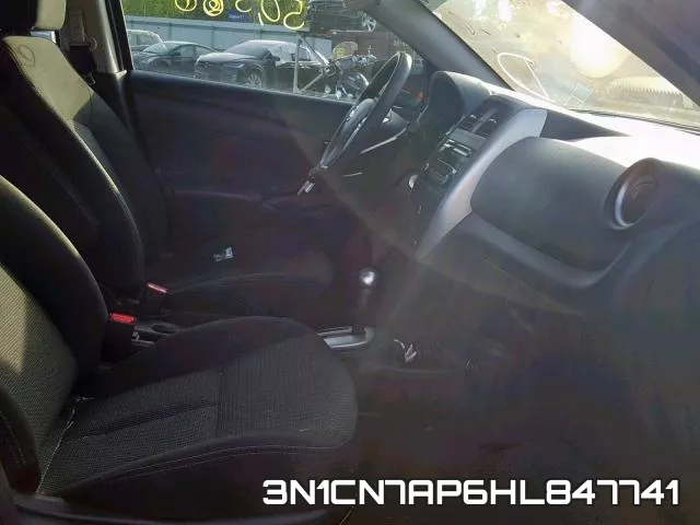 3N1CN7AP6HL847741 фото 6